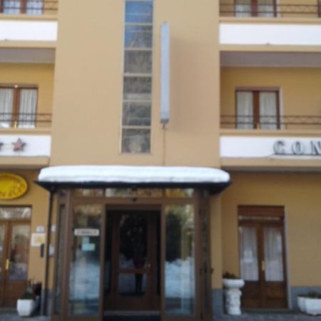 ホテル Conca D'Oro Barigazzo エクステリア 写真