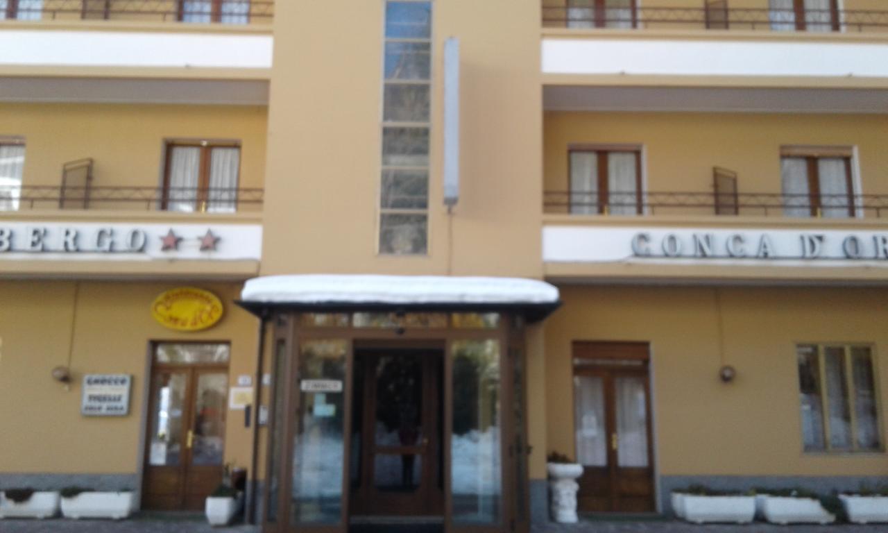 ホテル Conca D'Oro Barigazzo エクステリア 写真
